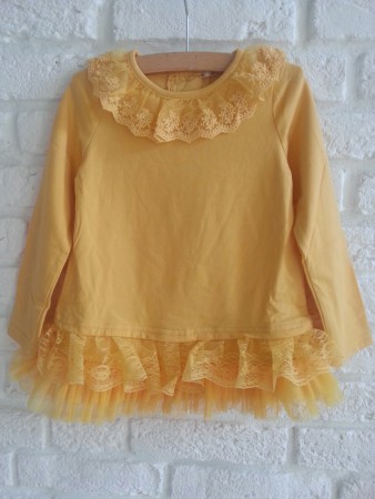 Geel t-Shirt 20 Euro